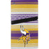 NFL Minnesota Vikings Trailblazer PS5 Pro Disk Console Skin