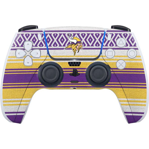 NFL Minnesota Vikings Trailblazer PlayStation PS5 Skins