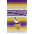 NFL Minnesota Vikings Trailblazer PS5 Slim Digital Edition Console Skin