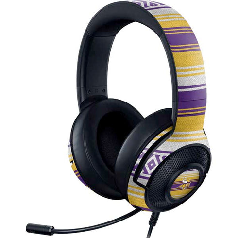 NFL Minnesota Vikings Trailblazer Razer Kraken X Skin