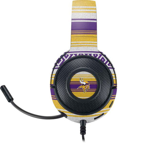 NFL Minnesota Vikings Trailblazer Razer Kraken X Skin