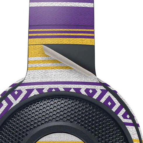 NFL Minnesota Vikings Trailblazer Razer Kraken X Skin