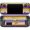 NFL Minnesota Vikings Trailblazer Steam Deck Handheld Gaming Computer OLED Skin