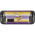 NFL Minnesota Vikings Trailblazer Steam Deck Handheld Gaming Computer Skin