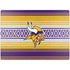 NFL Minnesota Vikings Trailblazer Surface Laptop 7 13.8in Skin