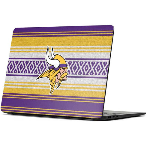 NFL Minnesota Vikings Trailblazer Surface Laptop 7 15in Skin