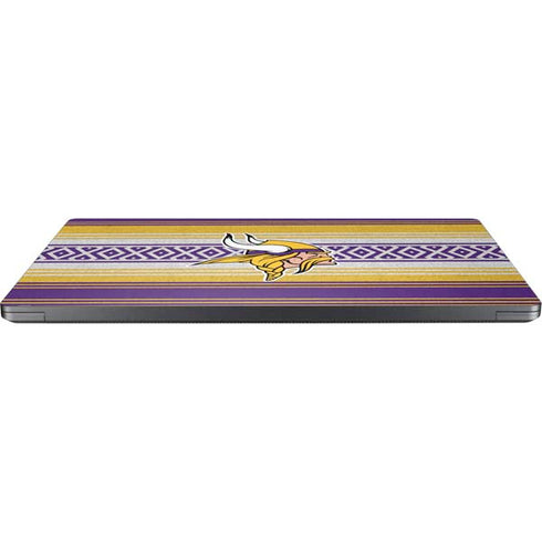 NFL Minnesota Vikings Trailblazer Surface Laptop 7 15in Skin