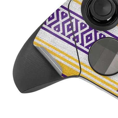NFL Minnesota Vikings Trailblazer Xbox Elite Wireless Controller Series 2 Skin