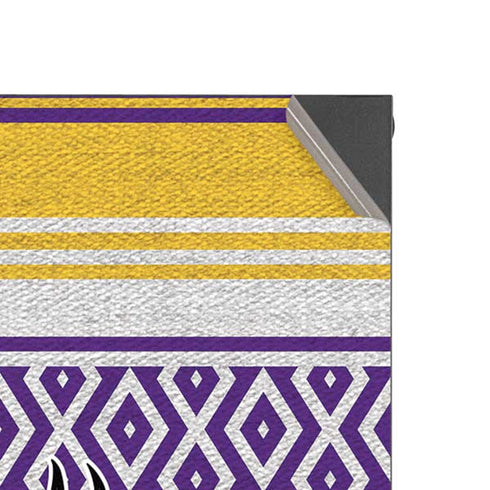 NFL Minnesota Vikings Trailblazer XBox Series X Digital Edition Console Skin