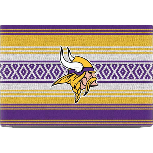 NFL Minnesota Vikings Trailblazer Dell XPS Skin