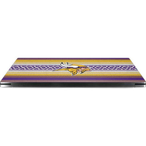 NFL Minnesota Vikings Trailblazer Dell XPS Skin