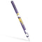 NFL Minnesota Vikings Tropical Print Apple Pencil (2nd Gen 2019) Skin