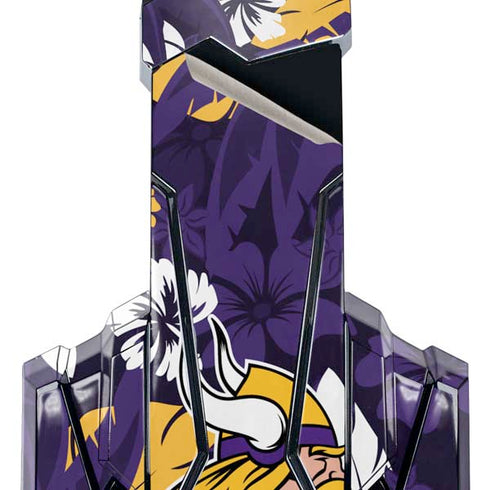 NFL Minnesota Vikings Tropical Print BENGOO G9000 Skin