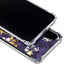 NFL Minnesota Vikings Tropical Print Galaxy A36 5G Clear Case