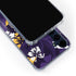 NFL Minnesota Vikings Tropical Print Galaxy A55 5G Clear Case