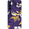 NFL Minnesota Vikings Tropical Print Galaxy A55 5G Skin