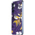 NFL Minnesota Vikings Tropical Print Galaxy A55 5G Skin