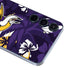NFL Minnesota Vikings Tropical Print Galaxy A55 5G Skin