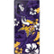 NFL Minnesota Vikings Tropical Print Galaxy Note 10 Plus Skin