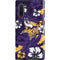 NFL Minnesota Vikings Tropical Print Galaxy Note 10 Pro Case