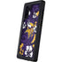 NFL Minnesota Vikings Tropical Print Galaxy Note 10 Waterproof Case