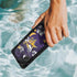 NFL Minnesota Vikings Tropical Print Galaxy Note 10 Waterproof Case