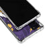 NFL Minnesota Vikings Tropical Print Galaxy Note20 5G Clear Case