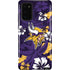 NFL Minnesota Vikings Tropical Print Galaxy Note20 5G Pro Case
