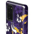 NFL Minnesota Vikings Tropical Print Galaxy Note20 5G Pro Case