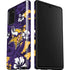 NFL Minnesota Vikings Tropical Print Galaxy Note20 5G Pro Case