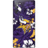NFL Minnesota Vikings Tropical Print Galaxy Note20 5G Skin