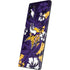 NFL Minnesota Vikings Tropical Print Galaxy Note20 5G Skin