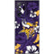 NFL Minnesota Vikings Tropical Print Galaxy Note20 Ultra 5G Skin