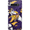 NFL Minnesota Vikings Tropical Print Galaxy S10 Skin