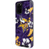 NFL Minnesota Vikings Tropical Print Galaxy S20 Plus Pro Case