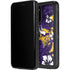 NFL Minnesota Vikings Tropical Print Galaxy S20 Plus Waterproof Case
