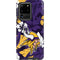 NFL Minnesota Vikings Tropical Print Galaxy S20 Ultra 5G Pro Case