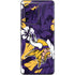 NFL Minnesota Vikings Tropical Print Galaxy S20 Ultra 5G Skin