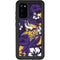 NFL Minnesota Vikings Tropical Print Galaxy S20 Waterproof Case