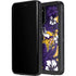 NFL Minnesota Vikings Tropical Print Galaxy S20 Waterproof Case