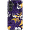 NFL Minnesota Vikings Tropical Print Galaxy S25 Impact Case