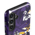 NFL Minnesota Vikings Tropical Print Galaxy S25 Impact Case
