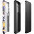 NFL Minnesota Vikings Tropical Print Galaxy S25 Impact Case