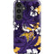 NFL Minnesota Vikings Tropical Print Galaxy S25 Plus Impact Case