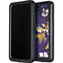 NFL Minnesota Vikings Tropical Print Galaxy S24 Plus Waterproof Case