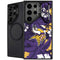 NFL Minnesota Vikings Tropical Print Galaxy S24 Ultra Kickstand Case