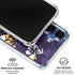 NFL Minnesota Vikings Tropical Print Galaxy S25 Plus Clear Case