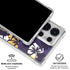 NFL Minnesota Vikings Tropical Print Galaxy S25 Ultra Clear Case