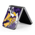 NFL Minnesota Vikings Tropical Print Galaxy Z Flip6 Skin