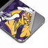 NFL Minnesota Vikings Tropical Print Galaxy Z Flip6 Skin